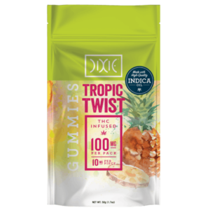 Tropic Twist Gummies