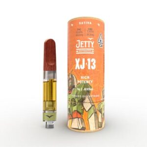 XJ-13 Gold Cartridge 1g